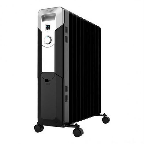 Radiateur à Huile (11 modules) Cecotec Ready Warm 5720 Space 2500W