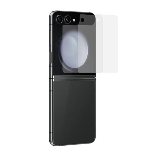 Samsung EF-UF731 - Bildschirmschutz für Handy - vorne - Folie - durchsichtig - für Galaxy Z Flip5