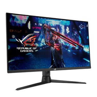 Ecran PC Asus ROG PG32UQ 32" 4K UHD Noir