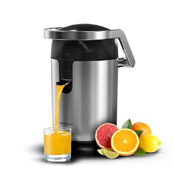 Presse agrumes électrique Cecotec Xqueeze Bullet Pro Noir - 1