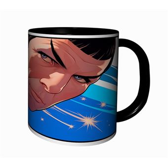 Spock Mug MUG Tasse à café - STAR TREK SPOCK 4259 - Tasse et Mugs - Achat & prix ...