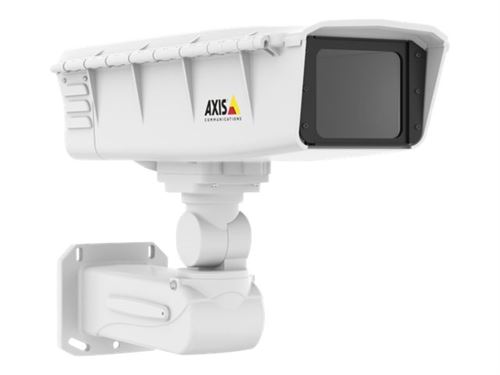 AXIS T93C10 Outdoor Housing - Housse pour appareil photo - extérieur - blanc - pour AXIS Q1659 Network Camera