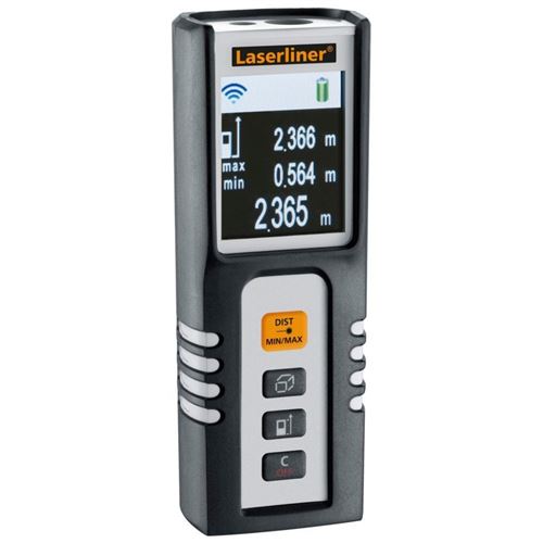 Laserliner DistanceMaster Compact Télémètre laser Plage de mesure (max.) (détails) 25 m