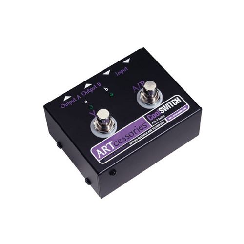 ART CoolSwitch double pédale switch A/B-Y