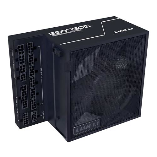 Non Communiqué Noir Lian Li Alimentation Atx Lian Li Edge Gold - 750W (Noir)
