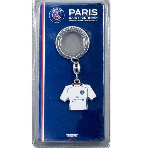 Porte clefs MBAPPE 7 maillot PSG PARIS Saint-Germain - Collection Officielle