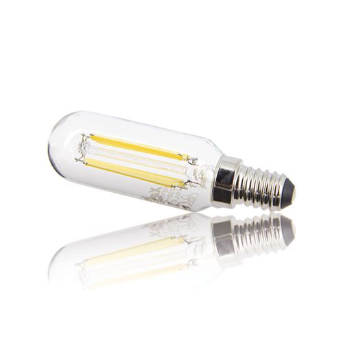 Ampoule à filament LED T26, culot E14, conso. 6,5W, Blanc neutre