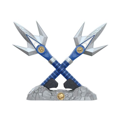 Non Communiqué Multicolore Role Play Lightning Collection - Power Rangers - Mighty Morphin Lance De Pouvoir