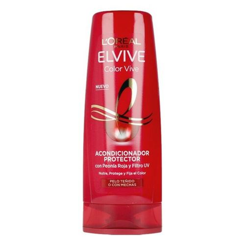 L'oreal Elvive Color-Live Conditioner 300Ml - Image 3