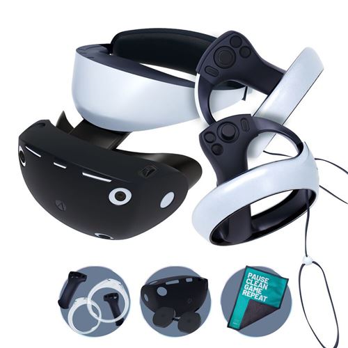 Kit De Protection Psvr 2 - Stealth Comfort Play & Protect Kit