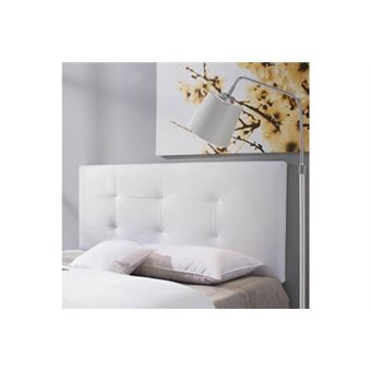Tête de lit carla 140x60 blanc - 1