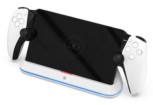 Subsonic Rouge/Bleu Chargeur Led Ps Portal - Image 3
