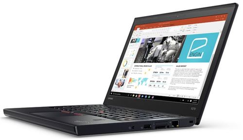 Pc Portable Lenovo Thinkpad X270 - I3 6100U - 8 Go 256 Ssd