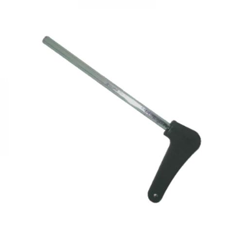 Faac Clé De Déverrouillage 390 (713001) Pour Motorisation - Image 2