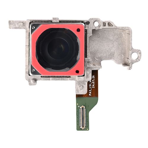 Non Communiqué Gris Caméra Arrière Principale Pour Samsung Galaxy S25 Ultra Module 200Mp Clappio