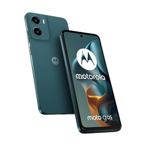 Motorola moto g05 8+256gb ds forest green 0840023290565 