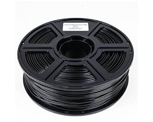 Maertz 8079 Budget ABS SW 2,85 mm 1 KG Filament ABS 2.85 mm 1000 g noir 1000 g