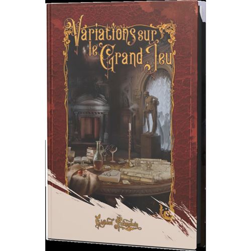 Jeu Château Falkenstein : Variations Sur Le Grand Jeu