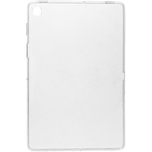 Coque silicone pour Samsung Galaxy Tab S5e Transparent Générique