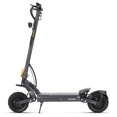 AUSOM Trottinette &eacute;lectrique  Gosoul 2 &agrave; double moteur - 2200W 48 V 13,5Ah