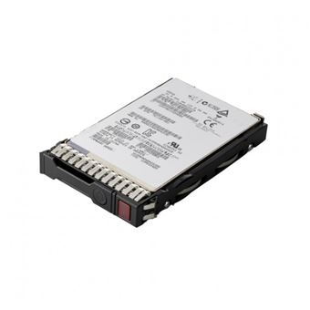 Disque SSD interne Hewlett Packard Enterprise P18434-B21 2,5'' 960 Go SATA - 1