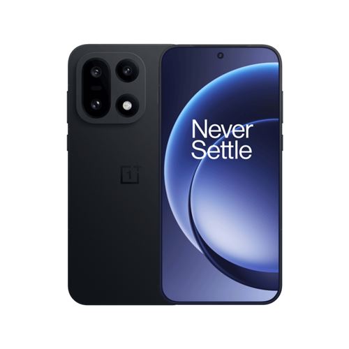 OnePlus 15 512GB schwarz Smartphone