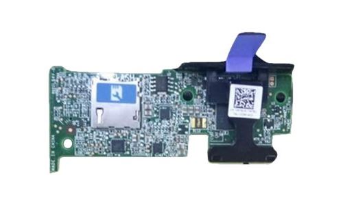 Dell ISDM and Combo Card Reader - Lecteur de carte (microSD) - pour PowerEdge R440, R540, R640, R6415, R740, R740xd, R7415, R7425, R940, T440, T640