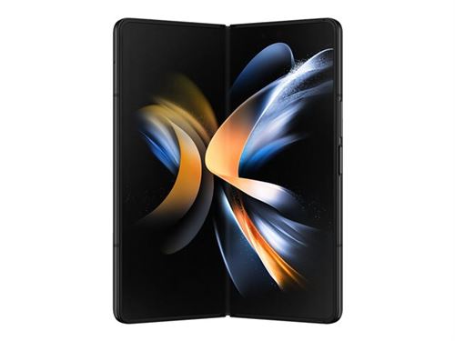 Samsung Galaxy Z Fold4 - 5G smartphone - double SIM - RAM 12 Go / Mémoire interne 256 Go - écran OEL - 7.6"" - 7.6"" - 2176 x 1812 pixels 2176 x 1812 pixels (120 Hz) - 3 x caméras arrière 50 MP, 12 MP, 10 MP - 2x front cameras 10 MP, 4 MP - noir fantôm État correct - N/A reconditionné disponible sur Fnac