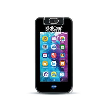 Portable pour les juniors Vtech Baby KidiCom Advance 3.0 Noir