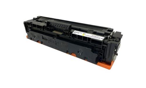 Non Communiqué Jaune Uprint H.415ay - 40 G - Compatible - Boîte - Remanufacturé - Cartouche De Toner (Alternative Pour : Hp 415A) - Pour Hp Color Laserjet Enterprise M455, Mfp M480; Color Laserjet Managed E45028 - Image 1