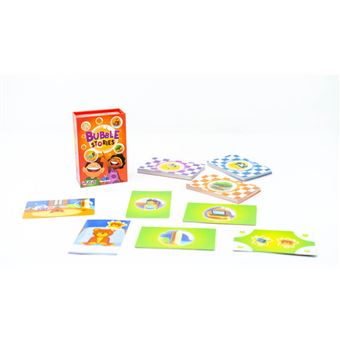 Jeu de cartes Blue Orange Bubble Stories