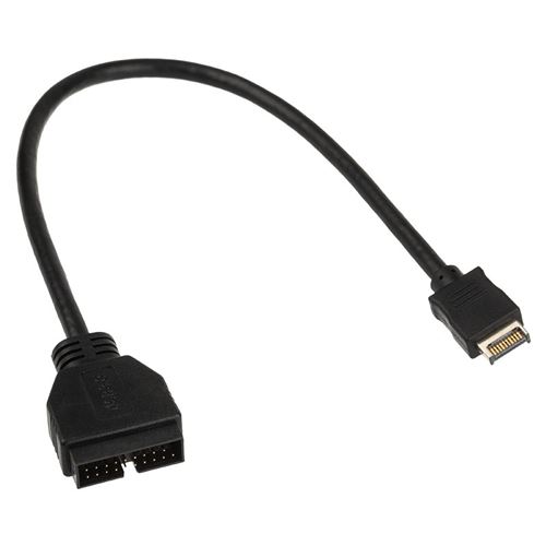 Kolink Noir Adaptateur Usb-C 3.1 Vers Usb 3.0 - Image 3