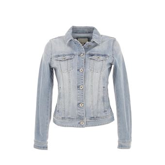 Vestes demie saison Salsa Orange Bleu ciel Taille : L - 1