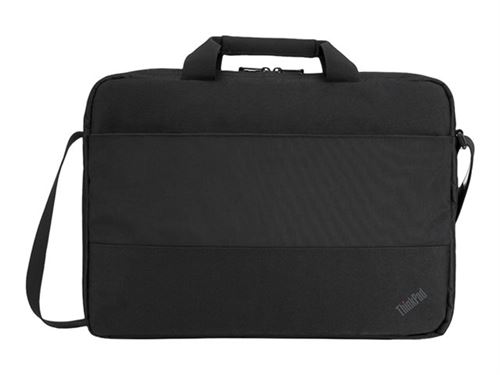Lenovo ThinkPad Basic Topload - Sacoche pour ordinateur portable - 15.6 - noir - pour IdeaPad 1 14; S340-14; ThinkBook 13x G2 IAP; ThinkPad T14s Gen 3; X1 Nano Gen 2; V15 IML