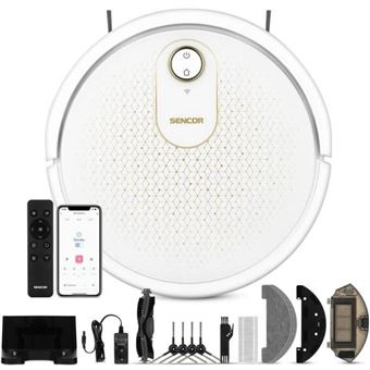 Aspirateur robot - SRV 4550WH - 1