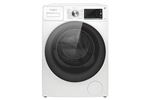 Whirlpool W6 W045WBP FR - Machine à laver - largeur : 59.9 cm - profondeur : 64.3 cm - hauteur : 84.5 cm - chargement frontal - 64 litres - 10 kg - 1400 tours/min - blanc