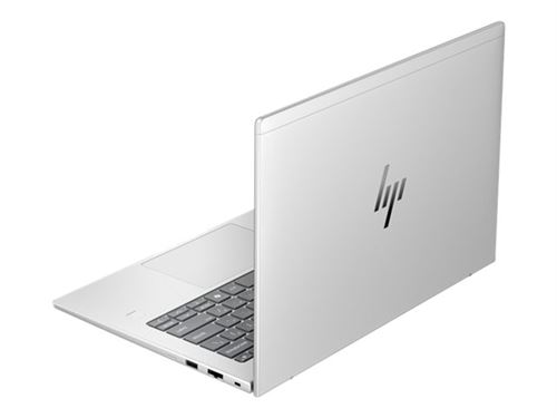 HP Elitebook 6 G1I Notebook Ai - Conception De Charnière À 177 Degrés - Intel Core Ultra 5 - 225U / Jusqu'À 4.8 Ghz - Win 11 Pro - Intel Graphics - 32Go Ram - 1To SSD Nvme, Tlc - 14" Ips 1920 X 1200 - Wi-Fi 7, Bluetooth - Brochet Argent Aluminium -