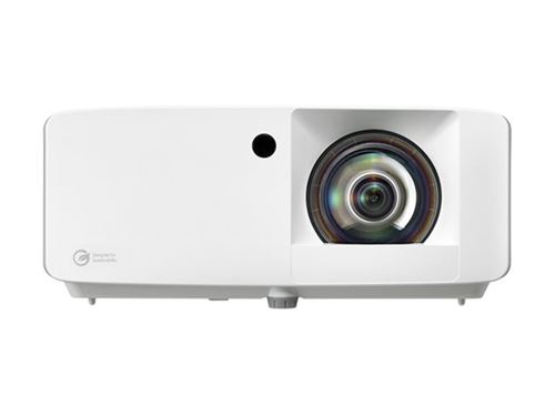 OPTOMA ZH451ST - Projecteur DLP - laser - 3D - 4200 lumens - Full HD (1920 x 1080) - 16:9 - 1080p