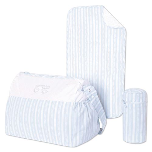 Garda - Sac à langer + protège biberon isotherme +