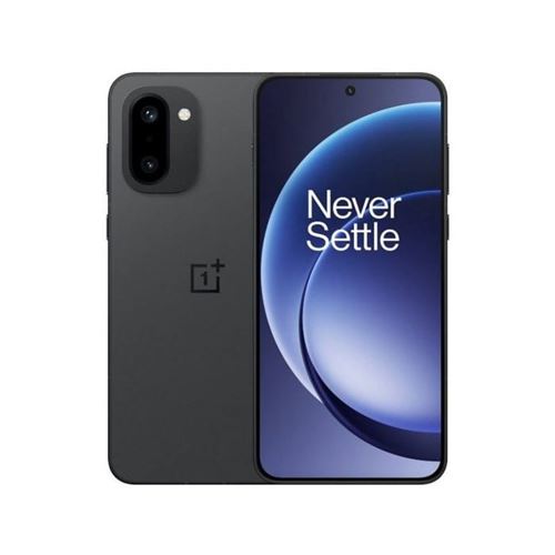 OnePlus 15R 5G 256Go/12Go Dual SIM Noir Charbon