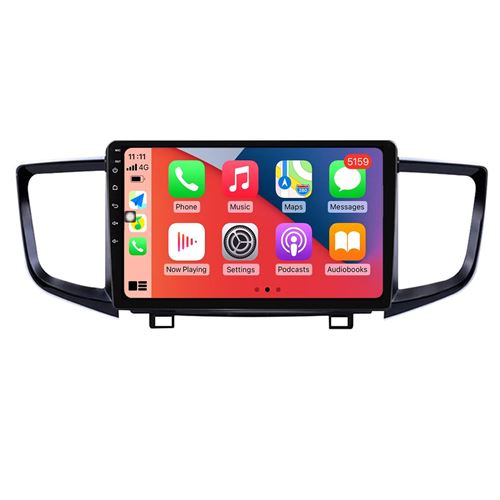 Autoradio Multimédia RoverOne Android OS 2Go RAM 32Go ROM GPS pour Honda Pilot 2016 - 2019 CarPlay Android Auto