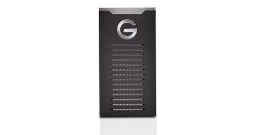 SanDisk Professional G-DRIVE SSD - SSD - 1 To - externe (portable) - USB 3.2 Gen 2 (USB-C connecteur) - 256-bit AES-XTS