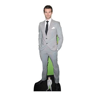 Star Cutouts Figurine En Carton Daniel Gillies Acteur Vampire Diaries 