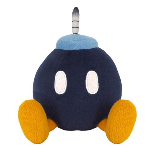 Acheter Peluche - Nintendo - Super Mario - Bob-bomb État correct - 36,20 € Peluche - Nintendo - Super Mario - Bob-bomb État correct - N/A reconditionné disponible sur Fnac