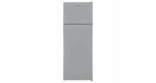 Réfrigérateur Combiné Candy Cdv1S514Fs Argenté (143 X 55 Cm)