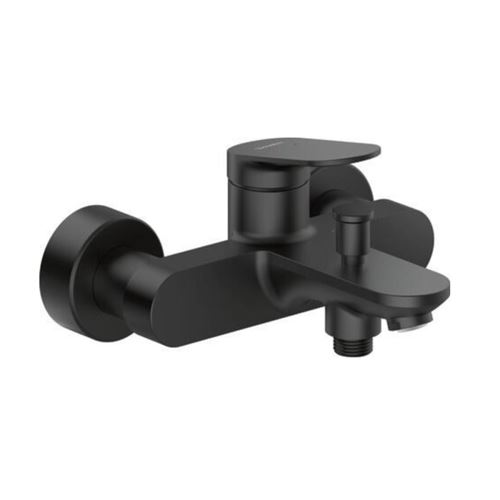 DURAVIT - Mitigeur bain douche Wave - Noir Mat - Image 2