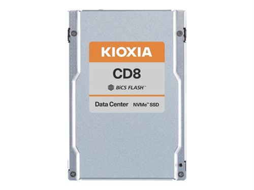 KIOXIA CD8-V 1600 Go SSD