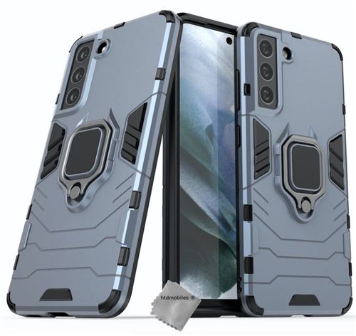 Htdmobiles - Coque silicone gel fine pour Samsung Galaxy S21 FE 5G