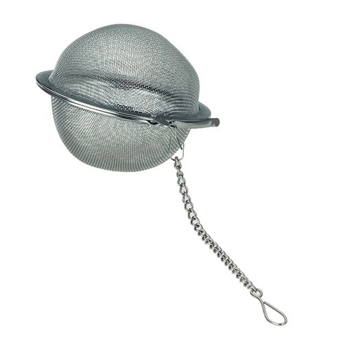 Non Communiqué Argent Boule À Thé Et Épices Profi - Kela - Inox