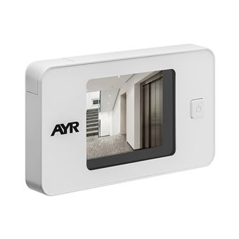 Mirilla digital AYR 754, al mejor precio en